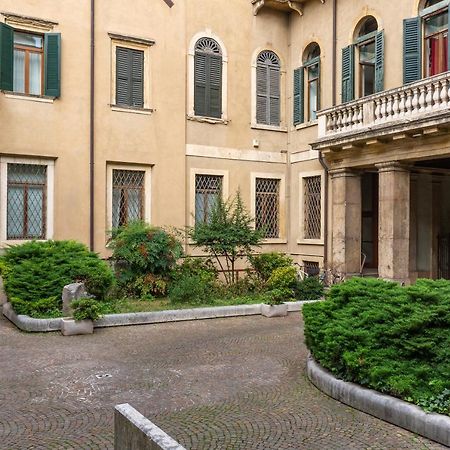 Antica Residenza Adua Lejlighed Verona Eksteriør billede