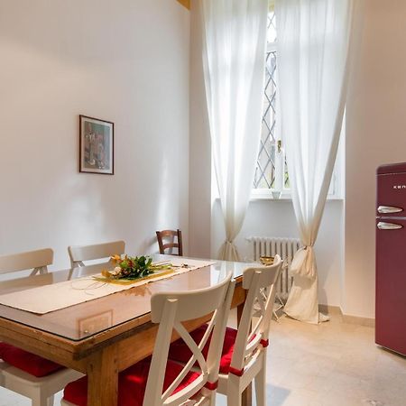 Antica Residenza Adua Lejlighed Verona Eksteriør billede