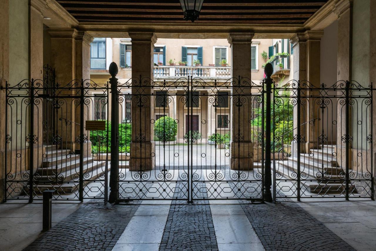 Antica Residenza Adua Lejlighed Verona Eksteriør billede