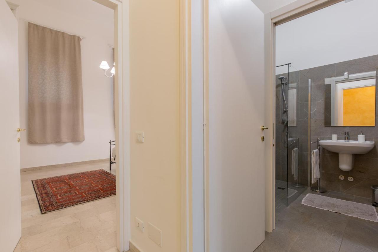 Antica Residenza Adua Lejlighed Verona Eksteriør billede