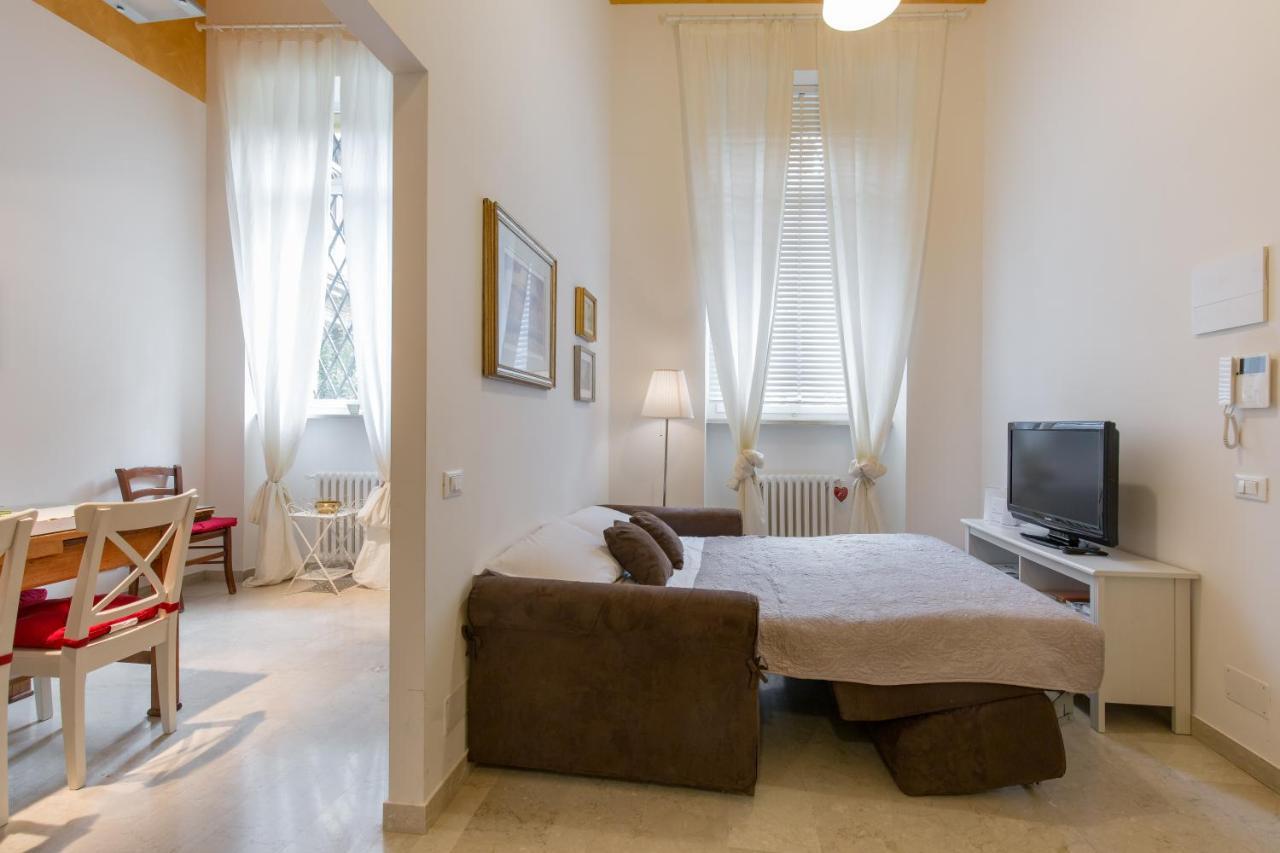 Antica Residenza Adua Lejlighed Verona Eksteriør billede
